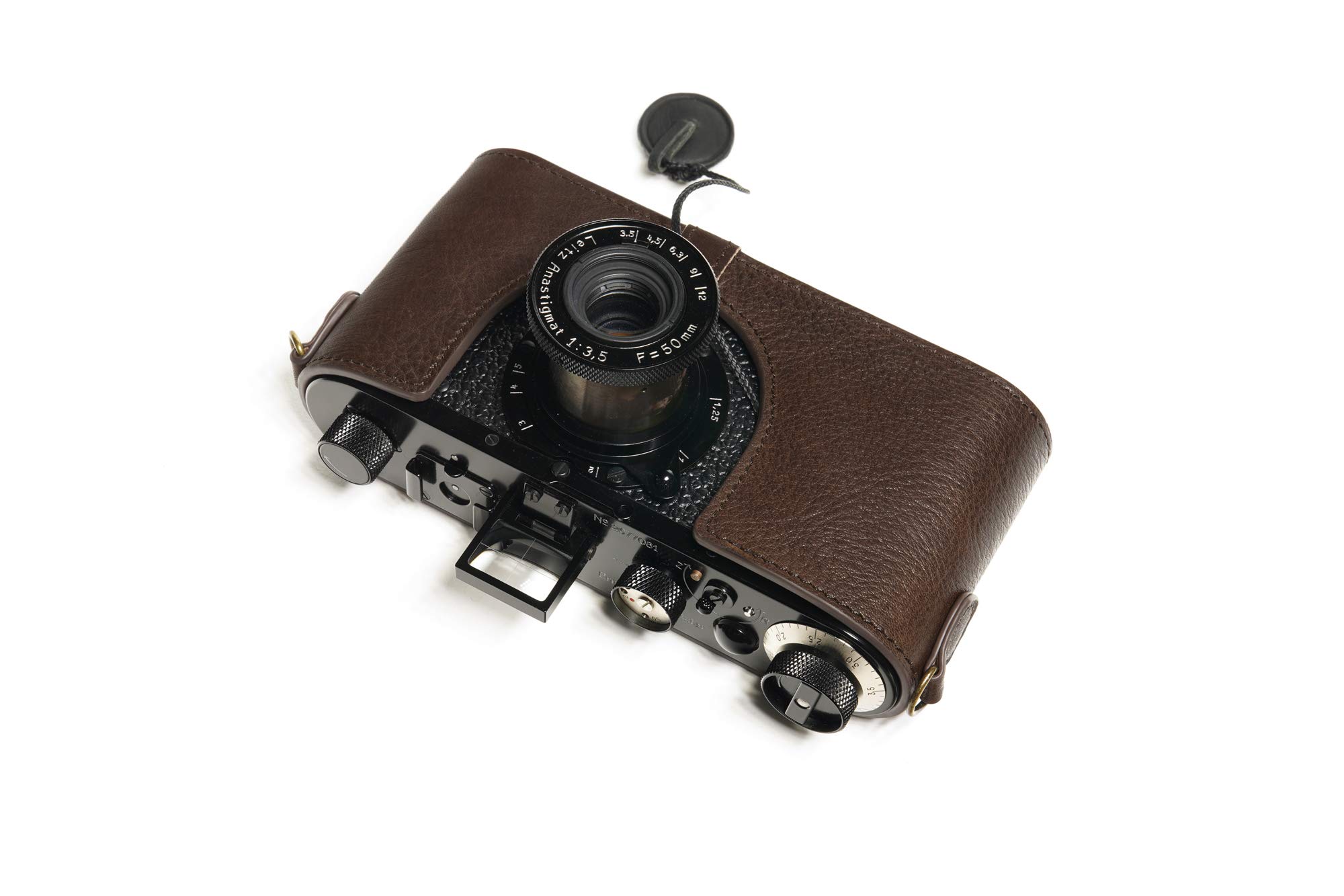 新品 本革 LEICA ライカ 0/i/ii/iiia用 カメラケース Amazon | TP Original Leica 0 i ii iii iiia iiib (D環付き